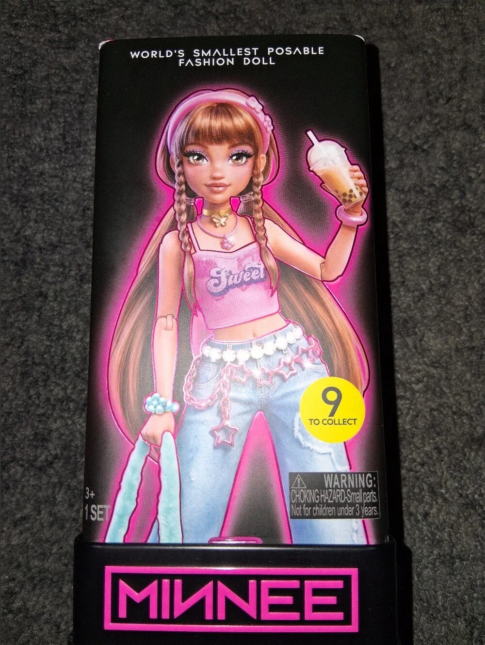 STARBOX MINNEE Fashion Doll #006